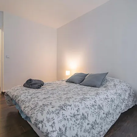 Apartamento Joli Le + Parking Reims