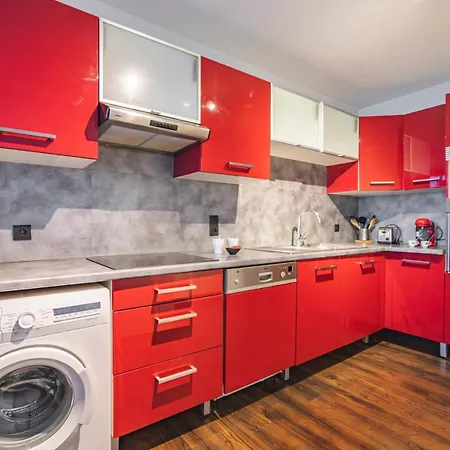 Joli Le + Parking Reims