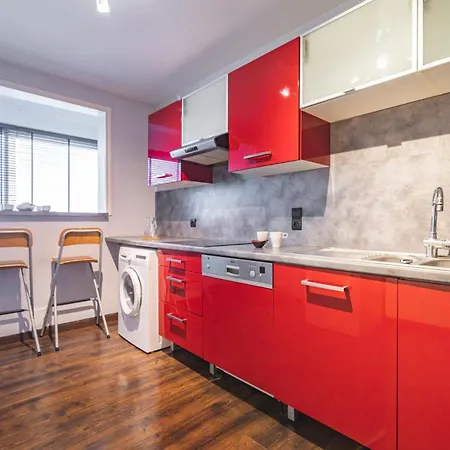 Joli Le + Parking * Reims