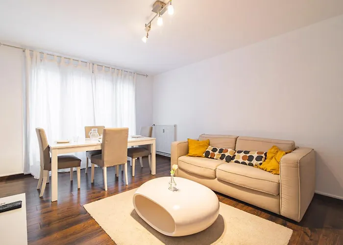 Joli Le + Parking * Reims