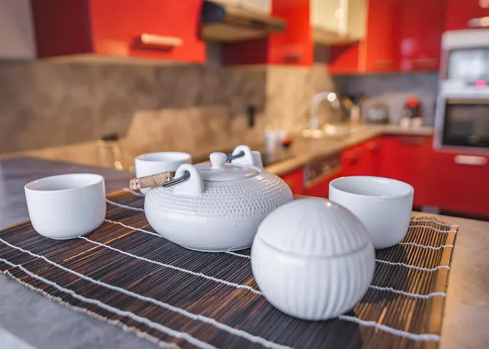 Joli Le + Parking * Reims