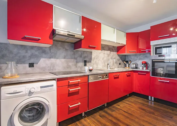 Joli Le + Parking Reims