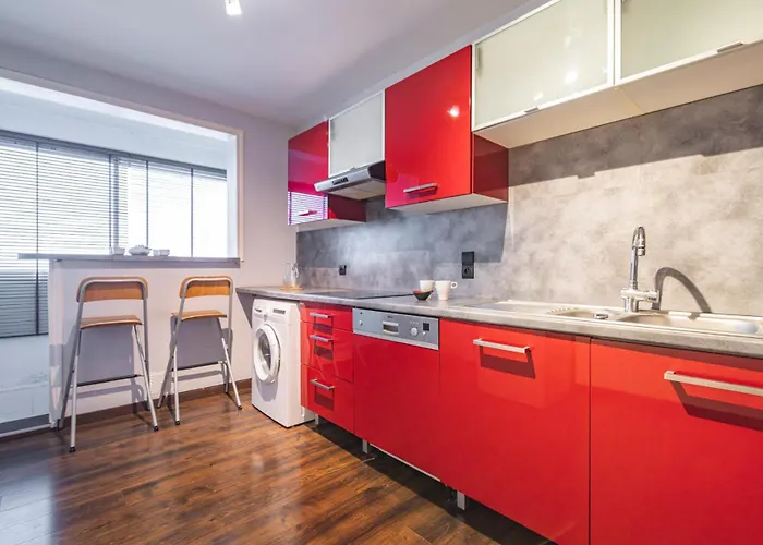 Joli Le + Parking * Reims